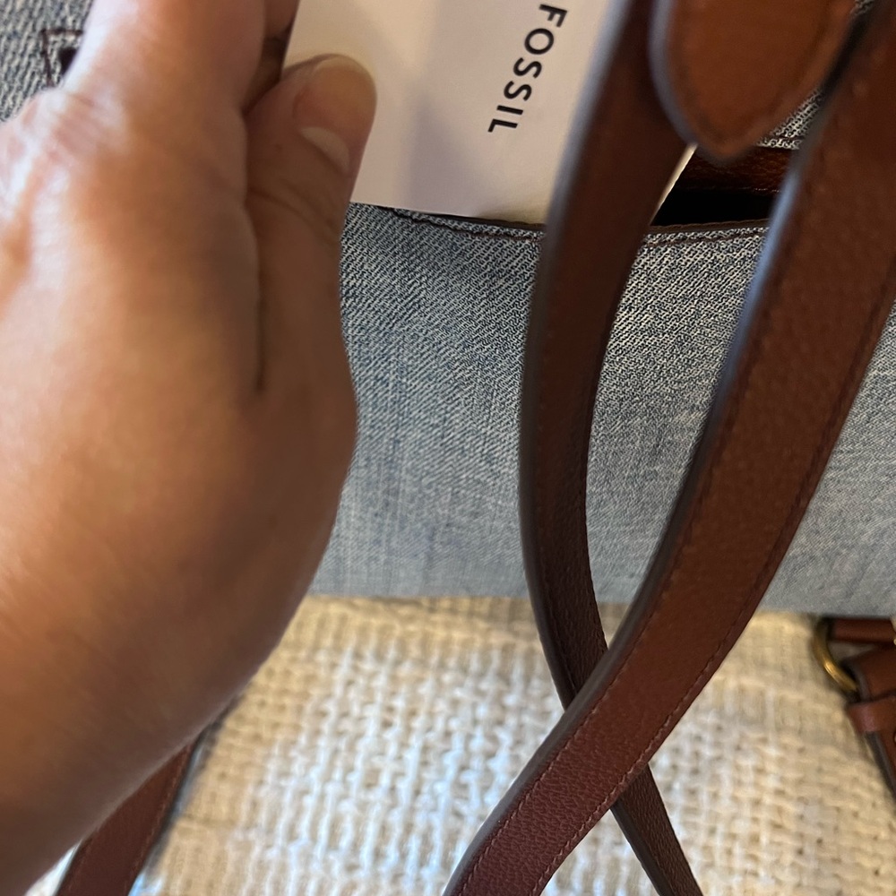 Fossil Elina Convertible Small Backpack - Picture 6 of 6